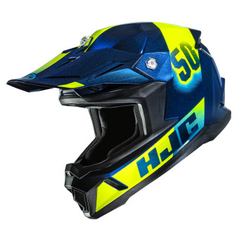 Full Face HJC Y50 Dash MC2