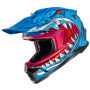Casque Full Face HJC Y50 Megadon MC2