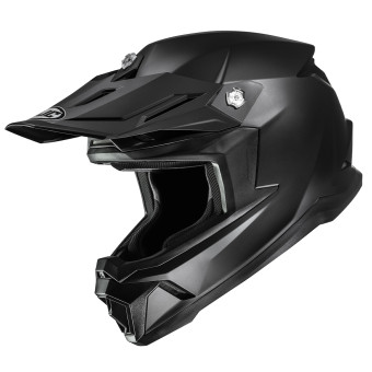 Full Face HJC Y50 Semi Flat Black