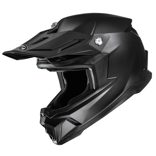 Full Face HJC Y50 Semi Flat Black