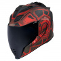Casque Full Face ICON Airflite Blockchain Red