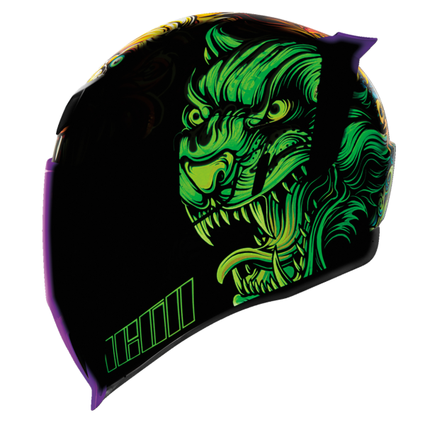 ICON Airflite Cat Scratch Fever