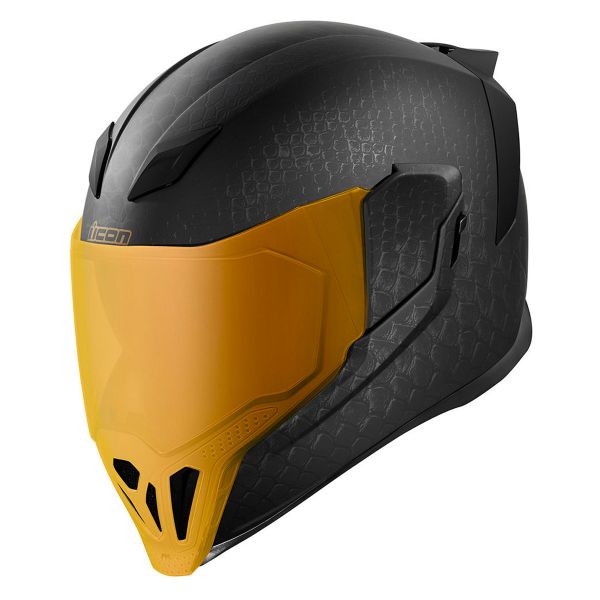 Icon airflite deals dark smoke