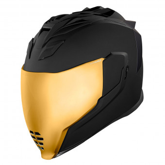 Full Face ICON Airflite Peace Keeper Black