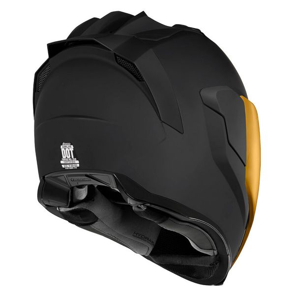 ICON Airflite Peace Keeper Black