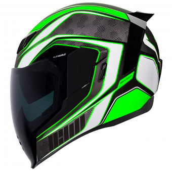 ICON Airflite Raceflite Green