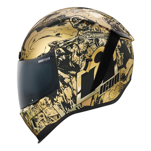 ICON Airform Guardian Gold