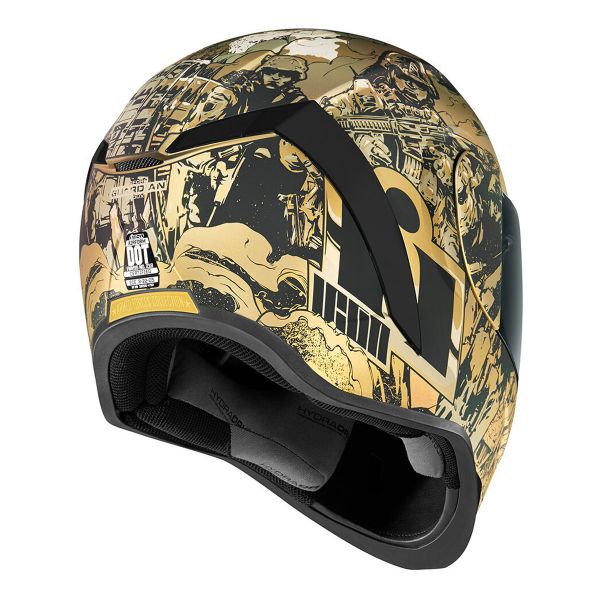 ICON Airform Guardian Gold