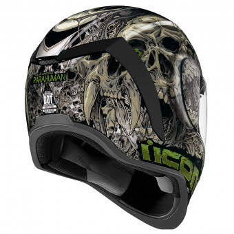 ICON Airform Parahuman Black