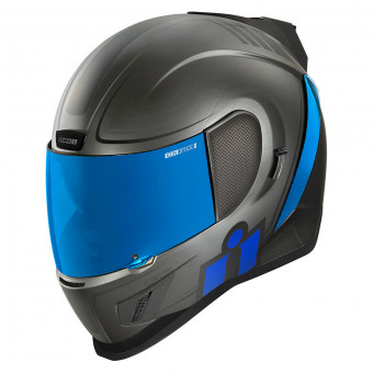Full Face ICON Airform Resurgent Blue