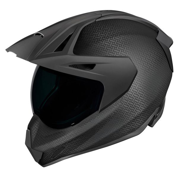 Full Face ICON Variant Pro Ghost Carbon Black