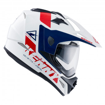 Full Face Kenny Extreme Graphic Patriot