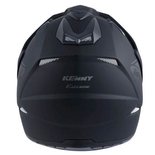 Kenny Extreme Solid Matt Black