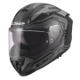 Casque Full Face LS2 Challenger II Dravix Grey FF817