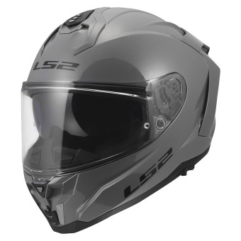 Casque Full Face LS2 Challenger II Nardo Grey FF817
