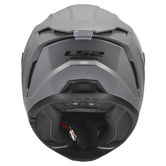 LS2 Challenger II Nardo Grey FF817