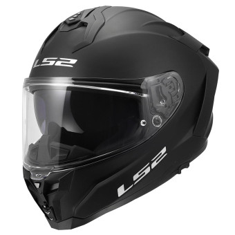 Casque Full Face LS2 Challenger II Solid Matt Black FF817