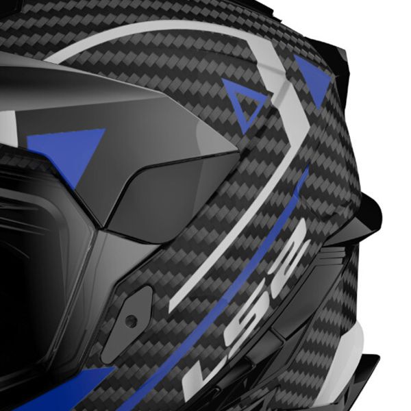 LS2 Explorer C Adventure Blue