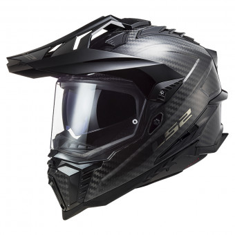 Casque Full Face LS2 Explorer C Carbon MX701 Casque Full Face LS2 Explorer C Carbon MX701