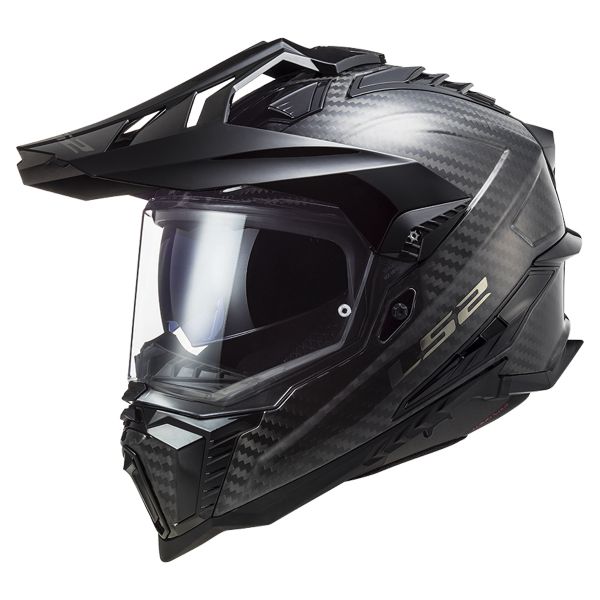 Full Face LS2 Explorer C Carbon MX701 Full Face LS2 Explorer C Carbon MX701