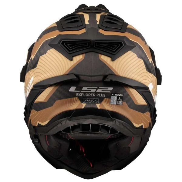 LS2 Explorer C Trick Brown Sand MX701