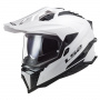 Casque Full Face LS2 Explorer White MX701