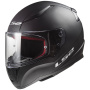 Casque Full Face LS2 Rapid II Solid Matt Black FF353