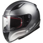 Casque Full Face LS2 Rapid II Solid Matt Titanium FF353