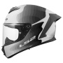 Casque Full Face LS2 Rapid III Flow White FF820