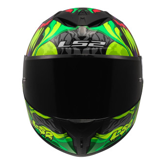 LS2 Rapid III Lycant Purple Green FF820