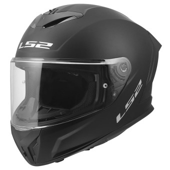 Full Face LS2 Rapid III Solid Matt Black FF820