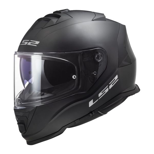 Full Face LS2 Storm II Black FF800
