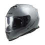 Casque Full Face LS2 Storm II Grey Nardo FF800