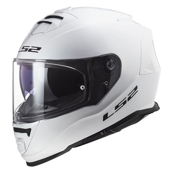 Full Face LS2 Storm II White FF800 Full Face LS2 Storm II White FF800