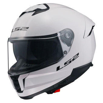 Casque Full Face LS2 Stream II Gloss White FF808 Casque Full Face LS2 Stream II Gloss White FF808