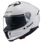 Casque Full Face LS2 Stream II Gloss White FF808