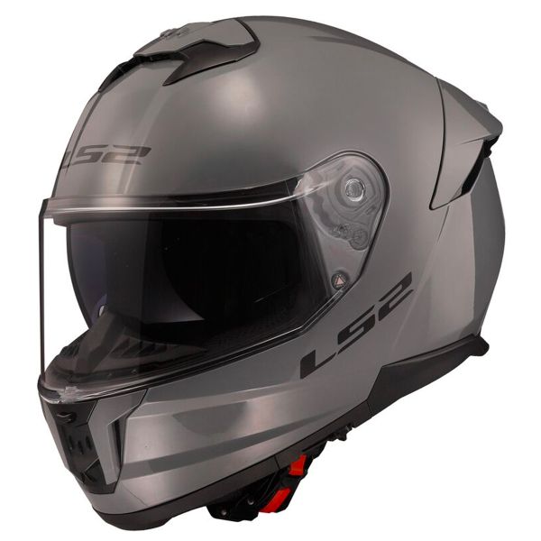 Full Face LS2 Stream II Nardo Grey FF808 Full Face LS2 Stream II Nardo Grey FF808