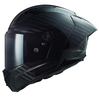 Casque Full Face LS2 Thunder C GP Aero Spoiler Matt Black FF805 Casque Full Face LS2 Thunder C GP Aero Spoiler Matt Black FF805