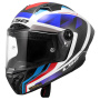 Casque Full Face LS2 Thunder GP Aero Raute Blue Red FF805