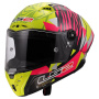 Casque Full Face LS2 Thunder GP Aero Replica Aldeguer FF805