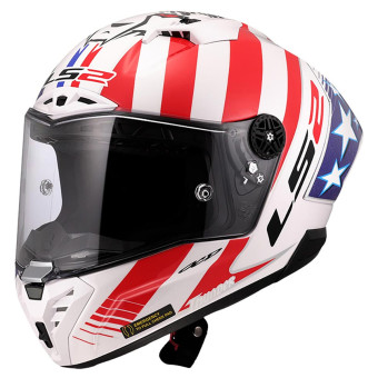 Full Face LS2 Thunder GP Aero Replica Baz FF805