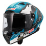 Casque Full Face LS2 Thunder GP Aero Replica Huertas FF805