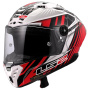Casque Full Face LS2 Thunder GP Aero Replica Perolari FF805