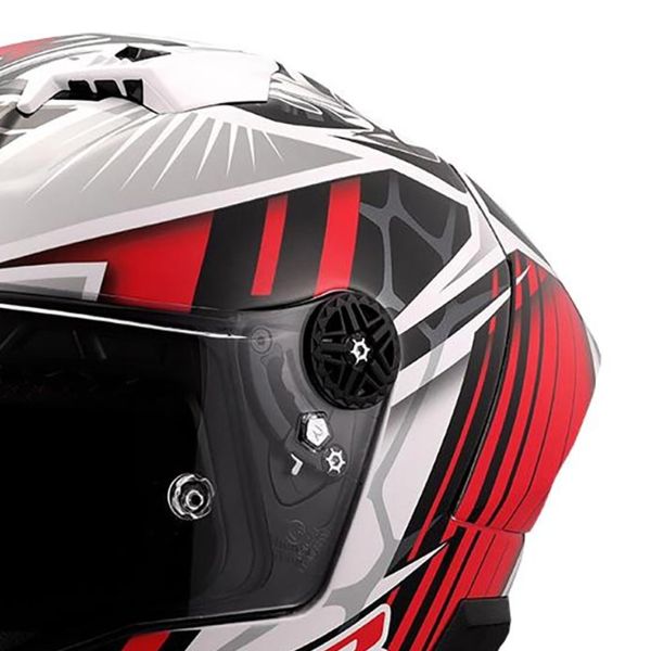 LS2 Thunder GP Aero Replica Perolari FF805