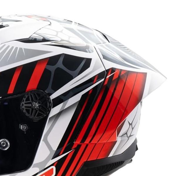 LS2 Thunder GP Aero Replica Perolari FF805