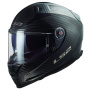 Casque Full Face LS2 Vector II C Gloss Carbon FF811