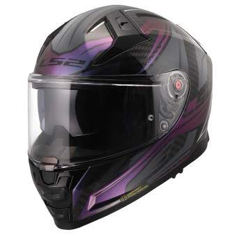 Casque Full Face LS2 Vector II Savage Chameleon FF811