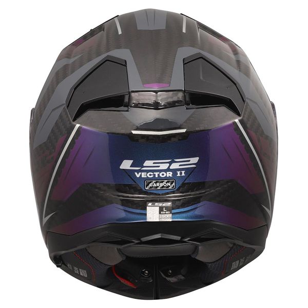 LS2 Vector II Savage Chameleon FF811