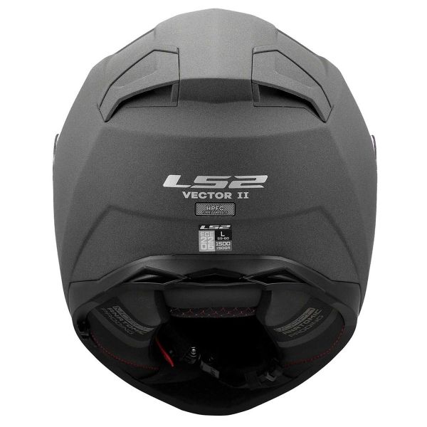 LS2 Vector II Concrete FF811