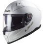 Casque Full Face LS2 Vector II White FF811
